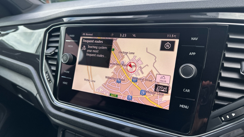 Volkswagen T-Roc 2.0 TSI 4MOTION SEL 5dr DSG Petrol Hatchback